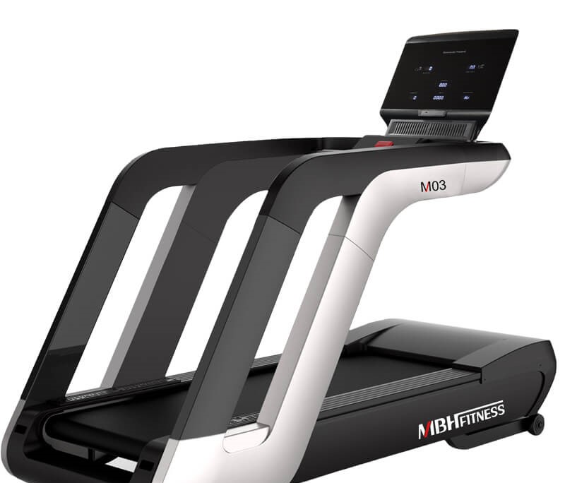 تردمیل باشگاهی مدل M۰۳ برند اورجینال MBH